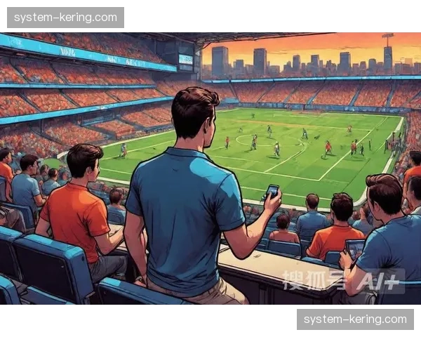 不仅是画质的提升 更是体育产业数字化转型的缩影