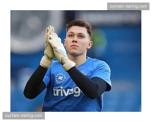 切尔西门将位置状态起伏 桑切斯出击失误导致防线信心受损